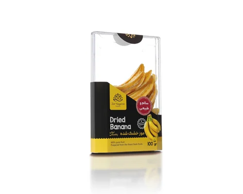 Dried bananas (3pakes)