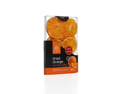 Dried Orange (3pakes)