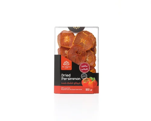 Dried Persimmon (3pakes)