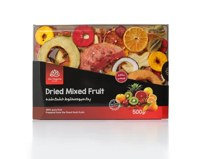 Mixed fruit (3pakes)