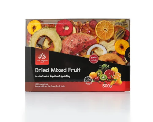 Mixed fruit (3pakes)