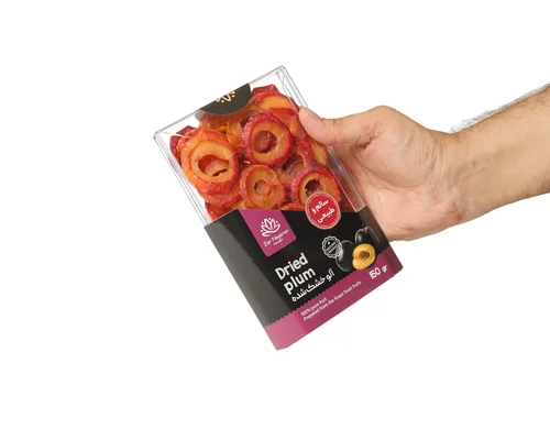 Dried Plums (3pakes)