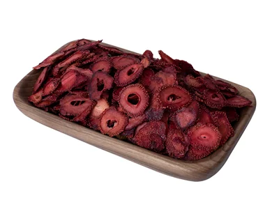Dried strawberries (10kg)