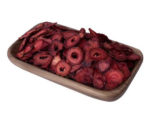 Dried strawberries (10kg)