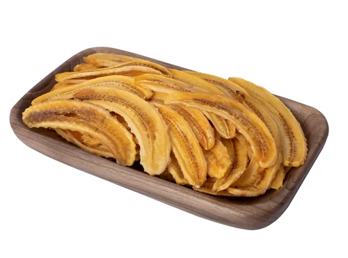 Dried bananas (10kg)