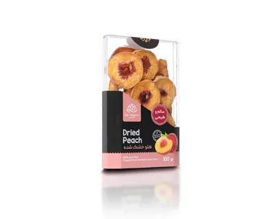 Dried peaches (3Packs)