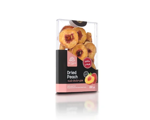 Dried peaches (3Packs)