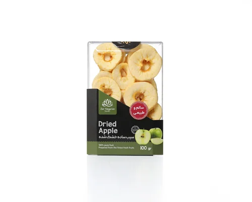Dried Apple (3pakes)